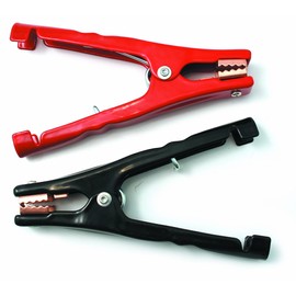 CTA Tools A340 Heavy-Duty Battery Clamp Set, 2 Piece