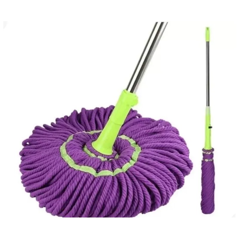 Codalis Set 2 Trapeador Torbellino Magico Mop Autoexprimible