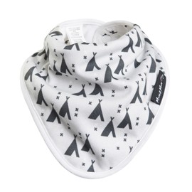Mum 2 Mum Bamboo Bandanabib Tent Cloth