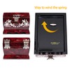 MADDesign Mother of Pearl Lacquered Jewelry Music Box