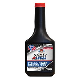 VP Racing Fuels - VP6100502C - Power Steering Fluid Syn 12oz (Case 12)
