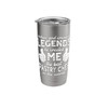 Best Pastry Chef Legend Stainless Steel Insulated Tumbler