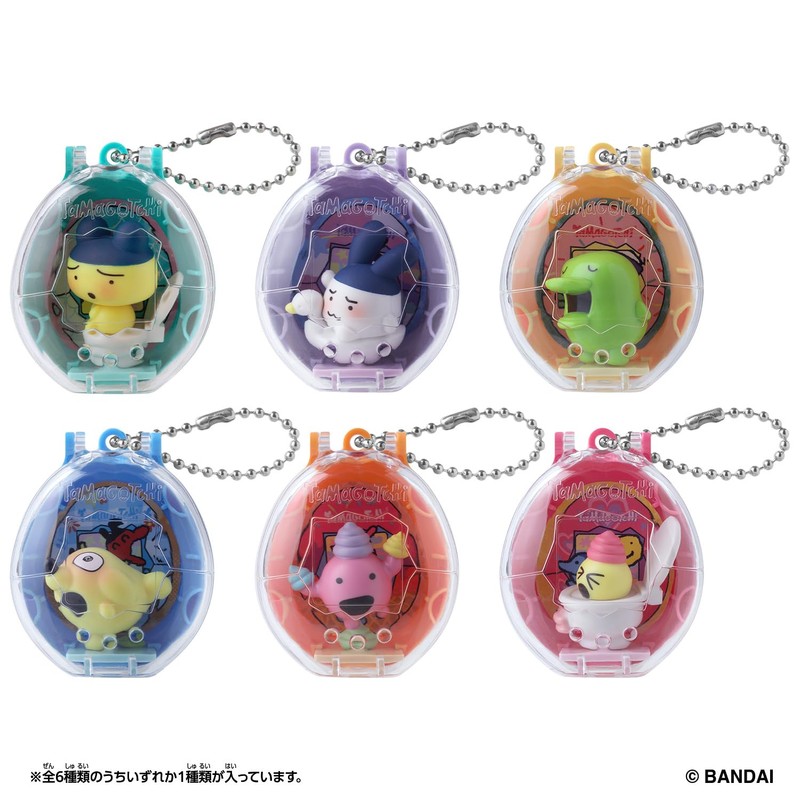 Bandai Tamagotchi Collectibles Poop Time