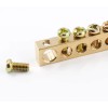 NoBrand 4Pcs Terminal Ground Bar Kit, 8 Terminal Positions Electrical