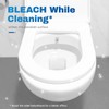 Vacplus Toilet Bowl Cleaner Tablets 50 PACK, Automatic Toilet Bowl