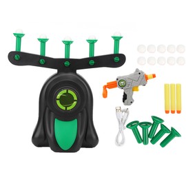 Electric Suspension Ball Toy Children Kid Educational Target Practice Toy Game GiftUSB Rechargeable