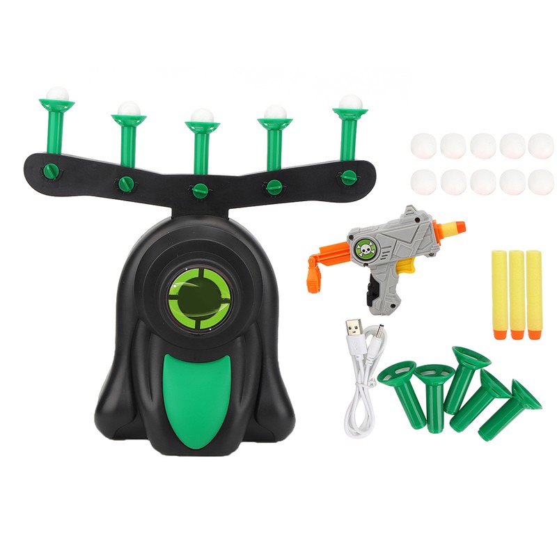 Electric Suspension Ball Toy Children Kid Educational Target Practice Toy