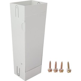 Downspout Water Diverter 3x4in – Sistema de Recolección de Agua de Lluvia FRELAN