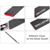 WELLSTAR Knife Edge Guards Set, 2 Piece 14 Inch Universal