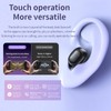 in-Ear Bluetooth Earbuds, Lightweight Headphones, Built-in Microphone, IPX5 Waterproof