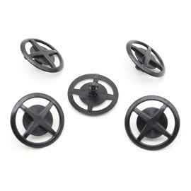 CARSO Replacement Hood Insulation Clips Compatible with Nissan F584630F00 (10)