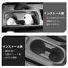 MARCHFA Toyota Corolla Cross ZSG10/ZVG1#/MXGA1# R3.9 ~ Rubber Mat Tray