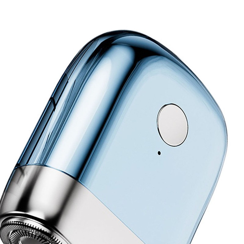 Electric Hair Clipper Waterproof Magnetic Type Rechargeable Nose Hair Beard
