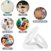 Kesote 5 Rolls Double Sided Tape for Crafts Scrapbooking Card