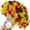 FirstChoiceCandy Wine Gums Gumbilees Gummy Winegums (5 Pound)