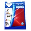 Pasta para Engargolar Platino Carta de Zebra, Pack con 500