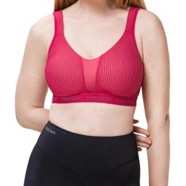 Triumph Triaction Energy Lite Sports Bra without Underwire, cerise, 85C
