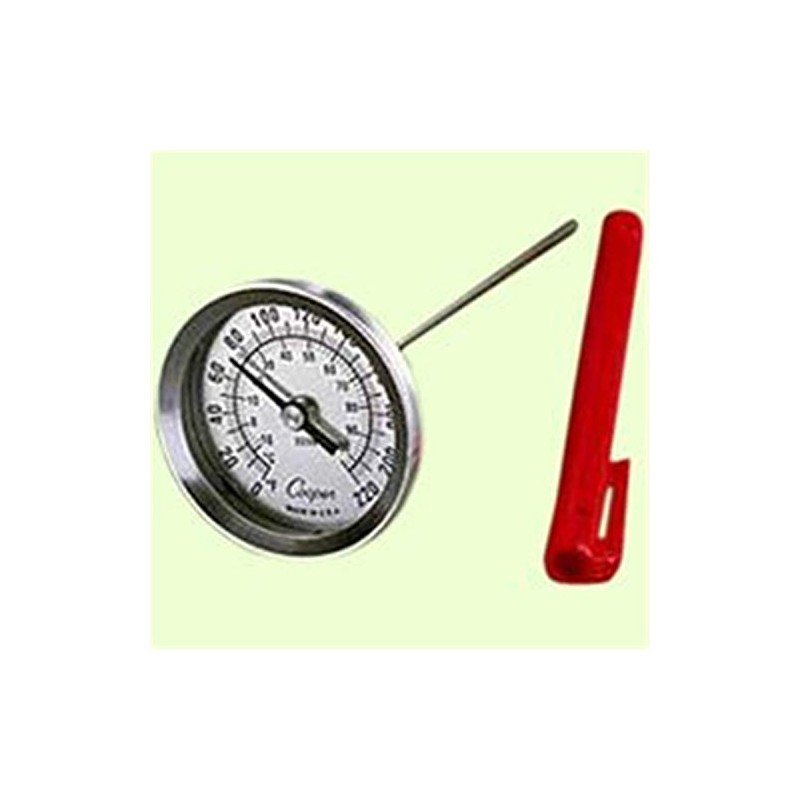 Chattanooga Dial Thermometer