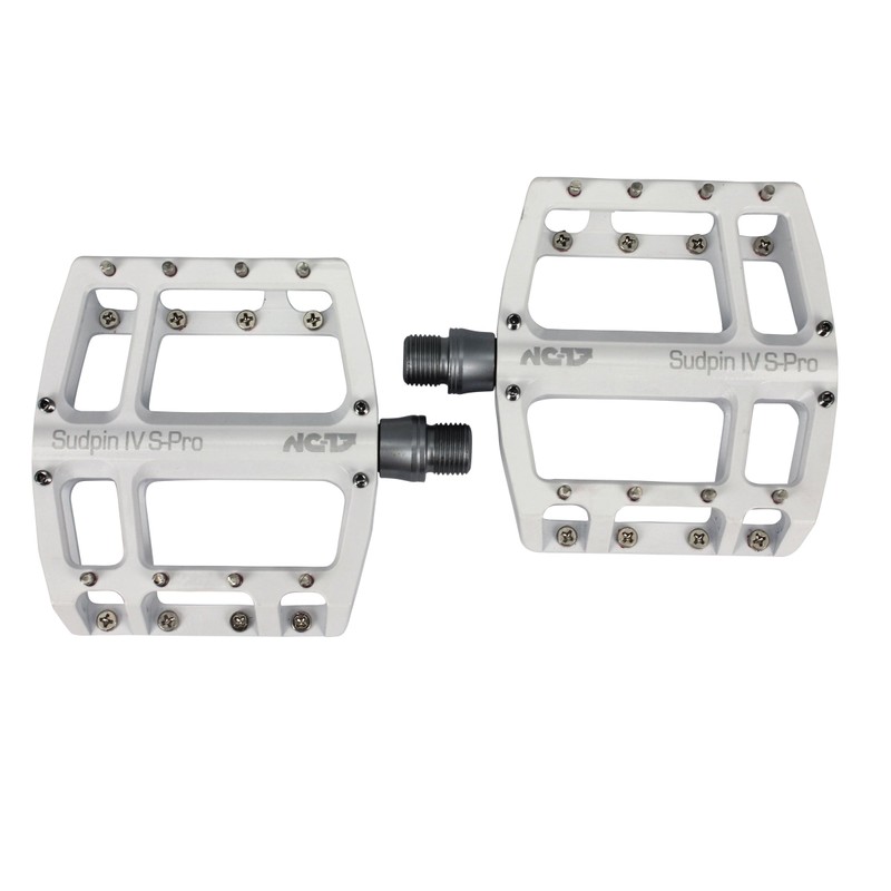 NC - 17 pedals Sudpin IV S-Pro - 7056-White