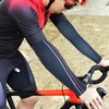 BOODUN 1Pair Outdoor Summer Sunscreen Oversleeve Arm Sleeves for Driving