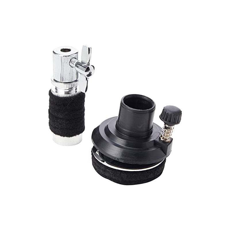 Percussion Plus PP381 Hi Hat Clutch, Black