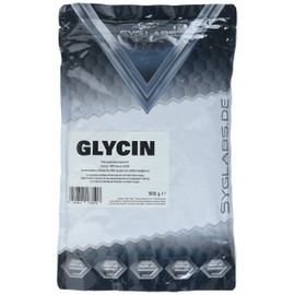 Syglabs Nutrition Amino Acids Glycine Powder 100% Pure Amino Acid Powder, 1 x 1 kg