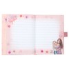 Depesche 12421 TOPModel Happy Together - Journal with Number Code