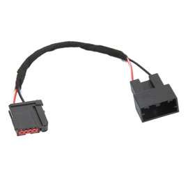 Car Media HUB Wiring Harness HC3Z 19A387 B Sensitive Flexible Replacement For Ford C‑MAX Edge Expedition Explorer Fiesta
