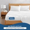 Beddora Bed Sheets Set – 4-Piece Cooling Deep Pocket Sheet