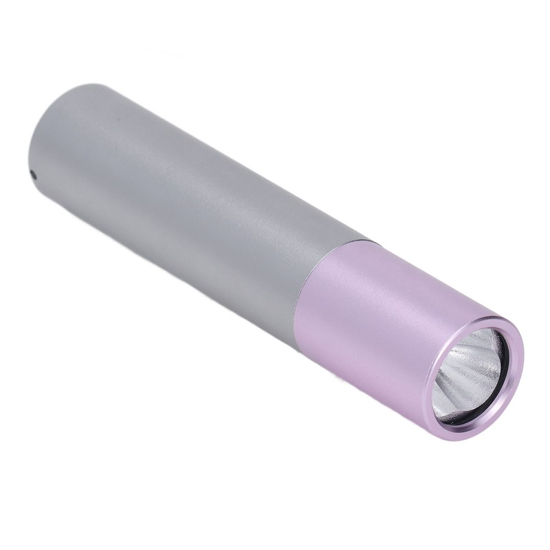 Near Infrared Lighting Treatment Torch 630 660 850nm Purple Cover