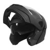 SPARK DOT Approved Modular Flip-Up Dual Visor Motorcycle Full Face