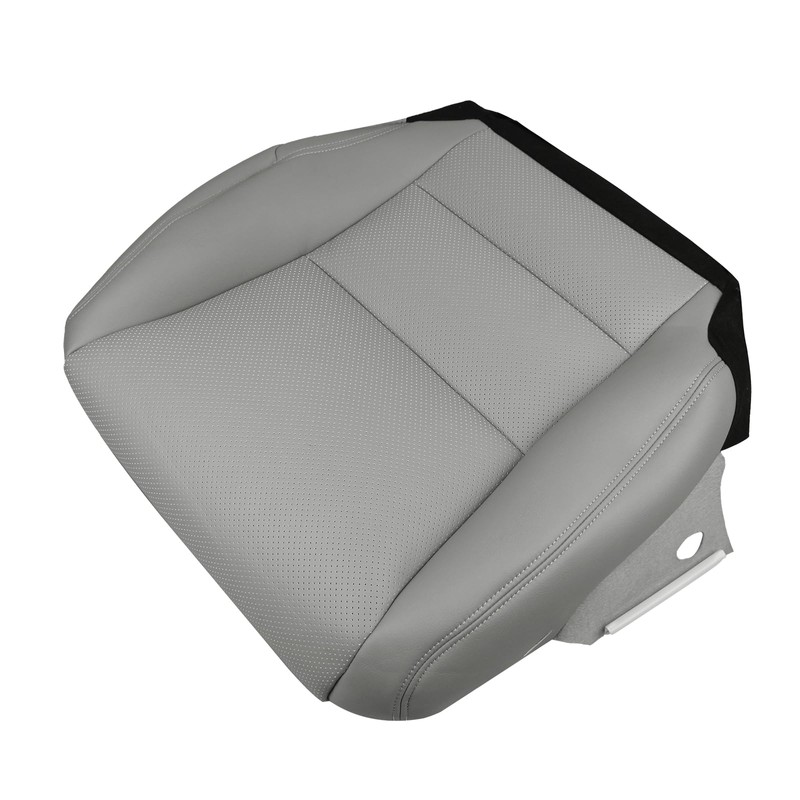 Carbhub Bottom Leather Seat Cover Compatible with Honda Accord Sedan