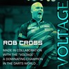 TARGET Darts Rob Cross K Flex Flights and Shaft System,
