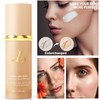 Biomimic Foundation 4 In 1,Medium Spectrum With Spf50+,Hydrating Medium Full