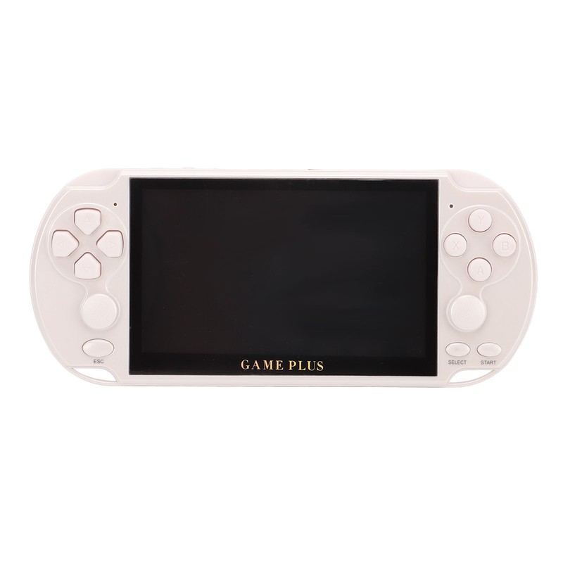 Handheld Game Machine MP4 Player 5.1in HD Display Screen USB