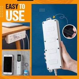 60Pcs Reusable Multifunctional Double-sided Tape, Strong strip Double Sided tape heavy duty, poster strips Nano Sticky Tape Pads for photo,Frame, Crafts, Posters, Carpet Mounting, Organizing Items