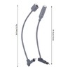 SPX Plug to RJ45 Adapter, Cable RJ45 Female Connector, Waterproof