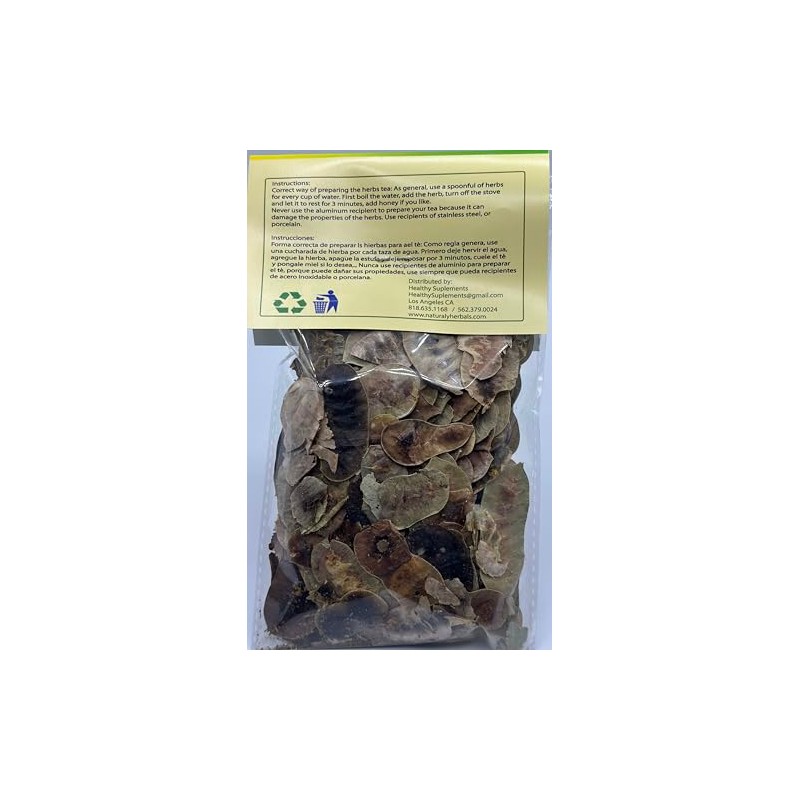 Healthy Supplements Senos de Mujer(Senna Pods) Hierba/Tea 1Oz