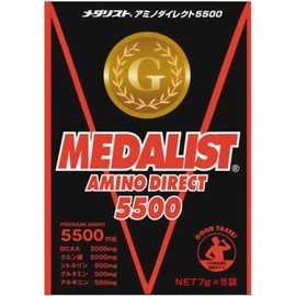 Medalist Amino Direct 5500 0.2 oz (7 g) x 5 Bags