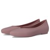 Crocs Women Brooklyn Pointed Flat, Cassis 7 Medium