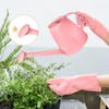 UFANME Plastic Watering Can - for Home Plant Garden -