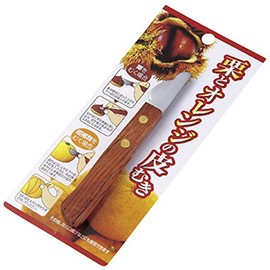 Chestnut and Orange Peel