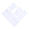 5pcs Beauty Salon Towels Microfiber Bed Towels Bath Skirt Shower