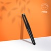 Staleks EXPERT 11 TYP 3b Augenbrauenpinzette, schwarz