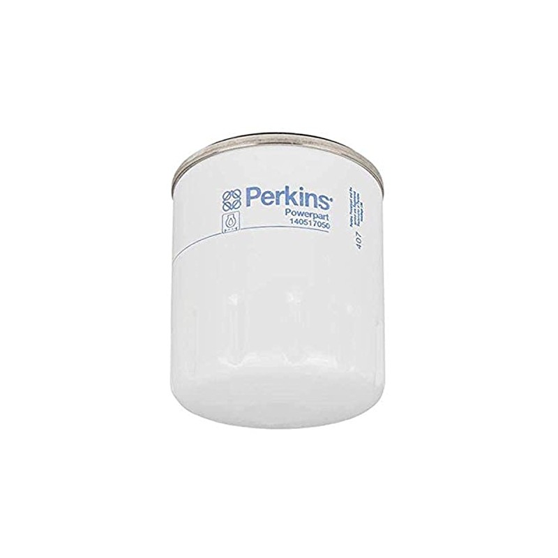 140517050 Perkins Oil Filter (Pack of 1) Cross Reference (P502016,