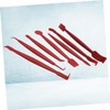 iplusmile 1set Car Window Tint Tool Kit Material Squeegee Film