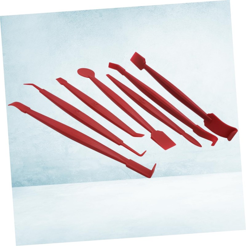 iplusmile 1set Car Window Tint Tool Kit Material Squeegee Film