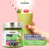 Pistachio Cream with Protein, High Protein, 8g Protein per serving,