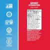 Nuun Sport Electrolyte Tablets Fruit Punch 4 Pack 40 Servings