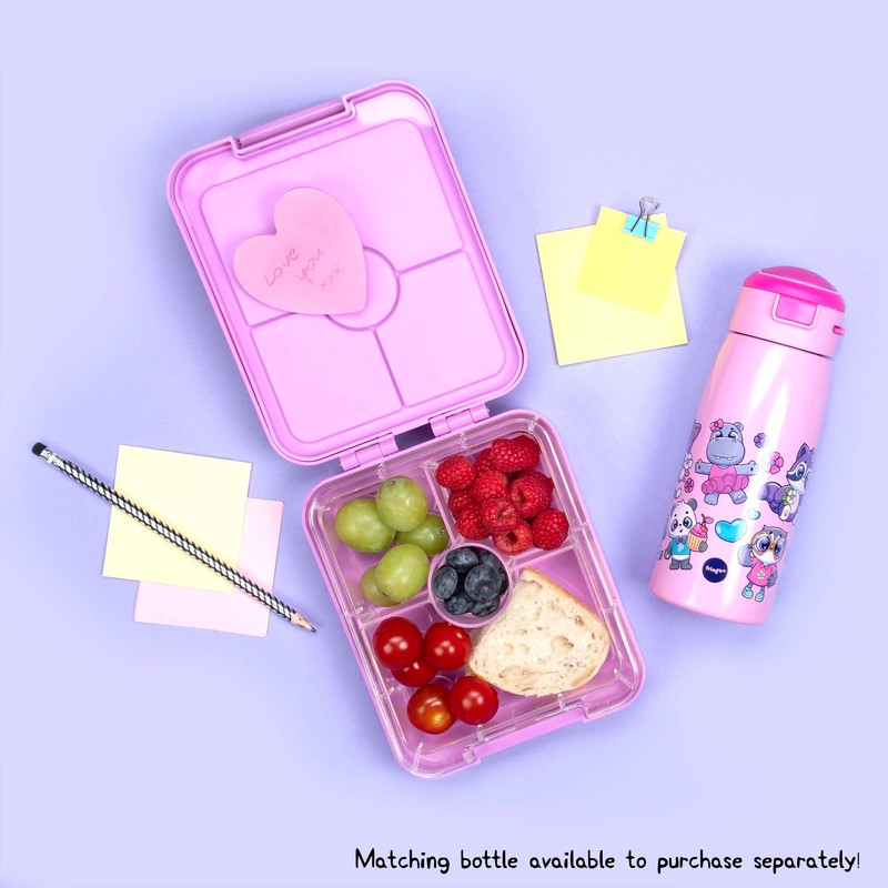 Fringoo - Bento Box - Lunch Box - Leak-Proof, 650ml